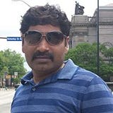 Surendra Natha Reddy