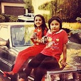 Nadia Yousuf