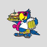 Blue Parrot Grill