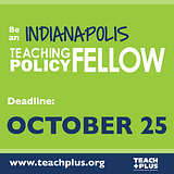 Teach Plus Indy