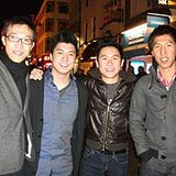 Alistair Kung