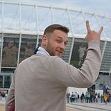Roman Volosheniuk