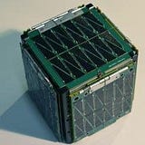 my first satellite