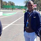 Eugene Ubalijoro