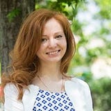 Ksenia Shelvinska