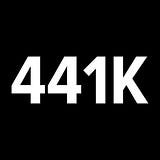 441K