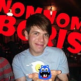 NOM NOM Boris