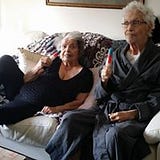 June Gurnsey Hodsdon