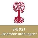 SFB 923 Bedrohte Ordnungen