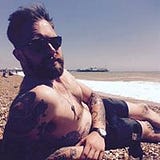 Joe Stratford
