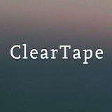 ClearTape