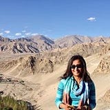 Sharmila Manda