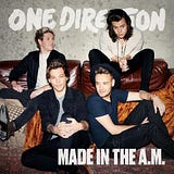 MADE IN THE A.M.