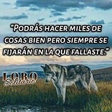 Lobo Solitario