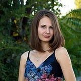 Maryna Yavgel