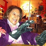 Antonia Edmeia Anunciato