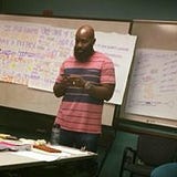 Ahmad Washington
