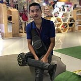 Parinya Thinwongker