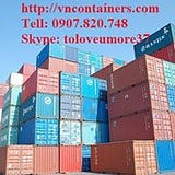 Công Ty TNHH Container Miền Nam