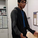 Nikhil Cheerla