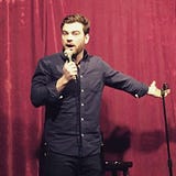 Patrick Reynolds