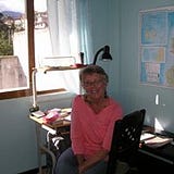 Eileen Barrett