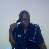 Ekiyoyo Samuel Gbenga