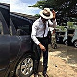Ezeani Uzochukwu
