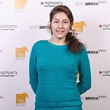 Larina Anastasiia