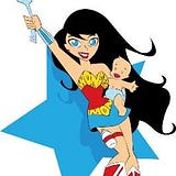 Wondermom Wannabe