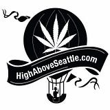 High Above Seattle