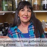 Kate Rossetto