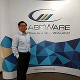 Andreas Ong