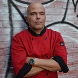 Chef Paul Jr