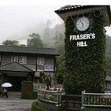 Fraser Hill Hotel