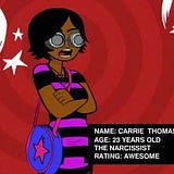 Carrie Thomas
