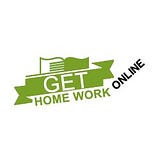 Get Home Work Online