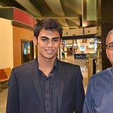 Akhil Rabindra