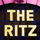 ON THE RITZ