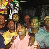 Anjaneyulu Mahankali