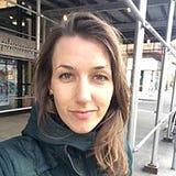 Lucy Gillespie