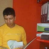 Ronny Cabrera Sinarahua