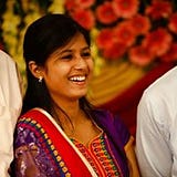Christina Sanchita Shah