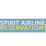 Spirit Airlines Reservations Online