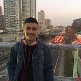 Ricardo Andres Paredes Brito