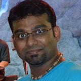 Giridharan Srinivasan