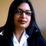 Sharmila Vijayann