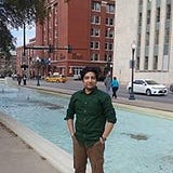 Prateek S. Dwivedi