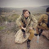 Yuri Ahashverush Vanjurav