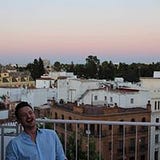 Tom Streatfeild-James